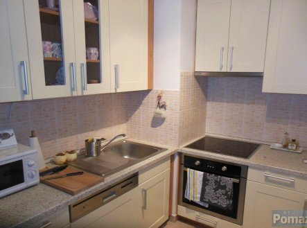 Pronájem bytu, 2+kk, 58 m² obrázek