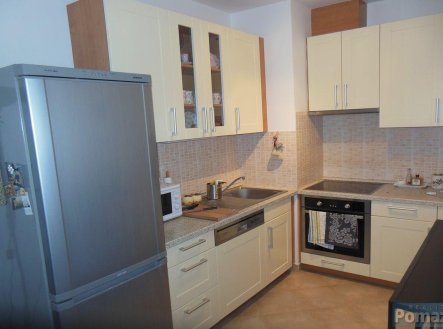 Pronájem bytu, 2+kk, 58 m²