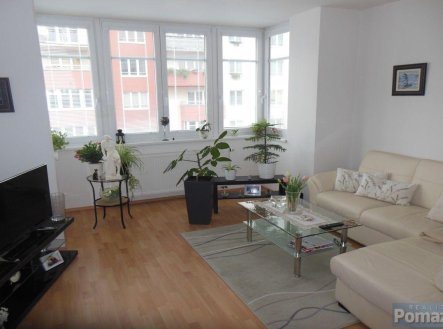 Pronájem bytu, 2+kk, 58 m²