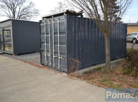 Pronájem skladu, 15 m²