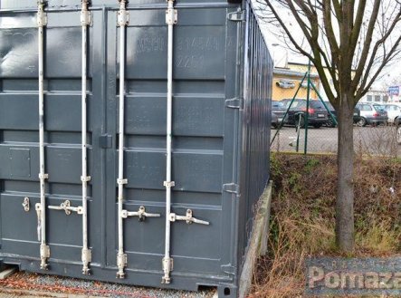 Pronájem skladu, 15 m²