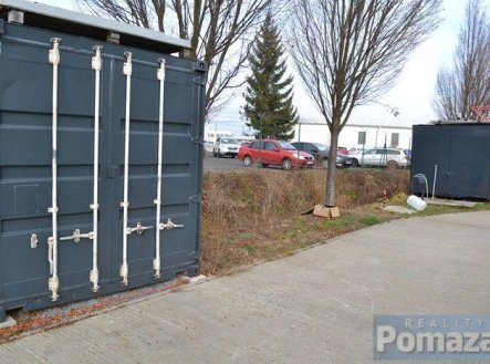 Pronájem skladu, 15 m²