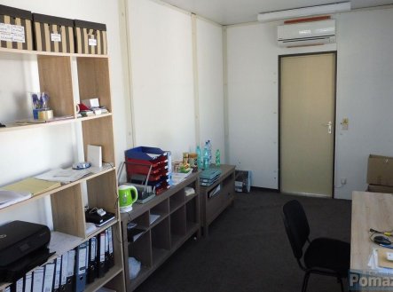 Pronájem kanceláře, 18 m²