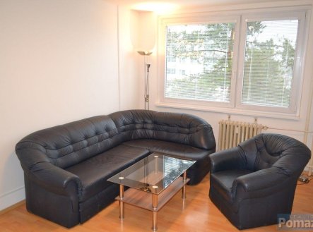 Pronájem bytu, 2+kk, 42 m² obrázek