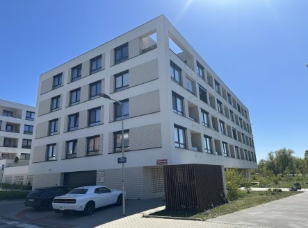 Prodej bytu, 1+kk, 30 m²