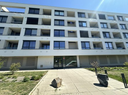 Prodej bytu, 1+kk, 30 m²