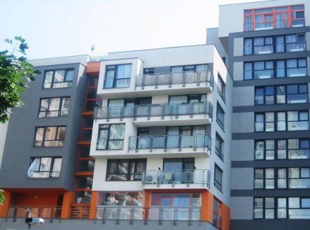 Pronájem bytu, 2+kk, 76 m²