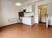 Pronájem bytu, garsoniéra, 22 m²