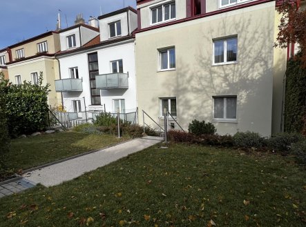 Pronájem bytu, garsoniéra, 22 m²