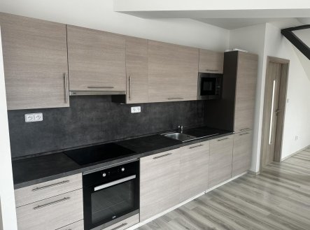 Pronájem bytu, 2+kk, 62 m² obrázek