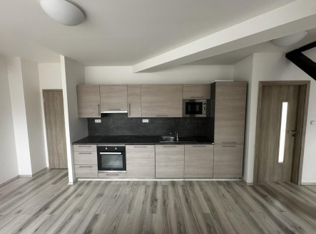 Pronájem bytu, 2+kk, 62 m²