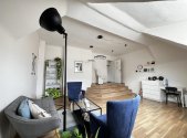 Pronájem kanceláře, 32 m²