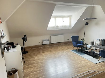 Pronájem kanceláře, 32 m²