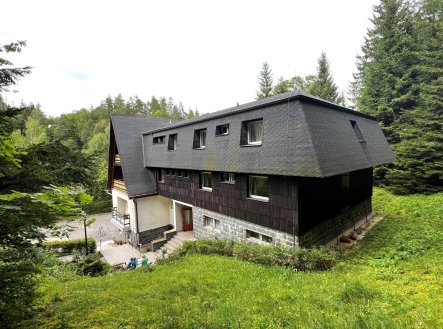 Prodej penzion, 1 200 m²
