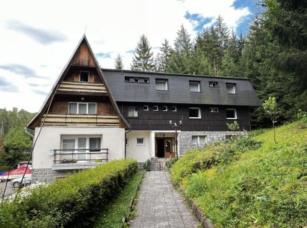 Prodej penzion, 1 200 m²