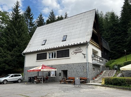 Prodej penzion, 1 200 m²