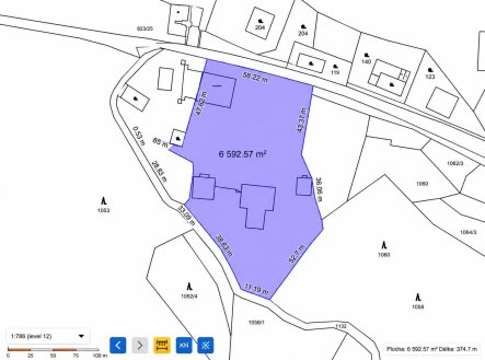 Prodej penzion, 1 200 m²