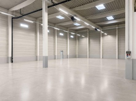 Pronájem skladu, 1 089 m²