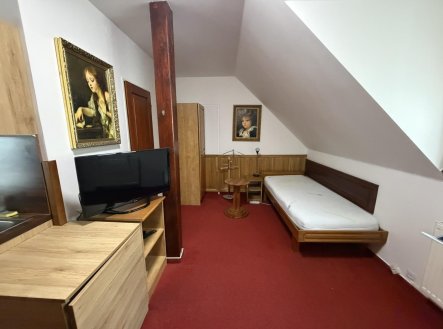 Pronájem bytu, 1+kk, 22 m²