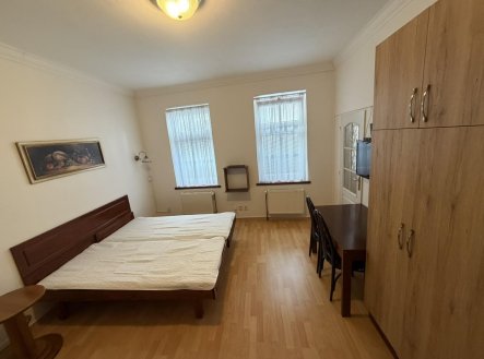 Pronájem bytu, 1+kk, 25 m²