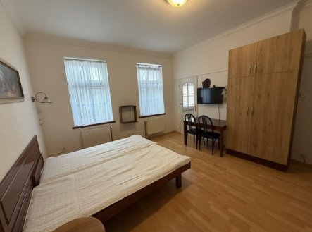 Pronájem bytu, 1+kk, 25 m²