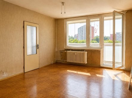 Prodej bytu, 1+1, 60 m²