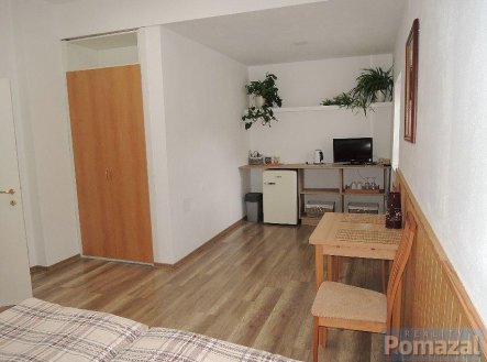 Pronájem bytu, garsoniéra, 18 m²