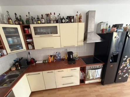 Pronájem bytu, 2+kk, 50 m²