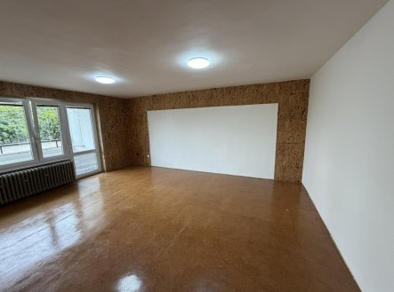Pronájem bytu, 3+1, 74 m²
