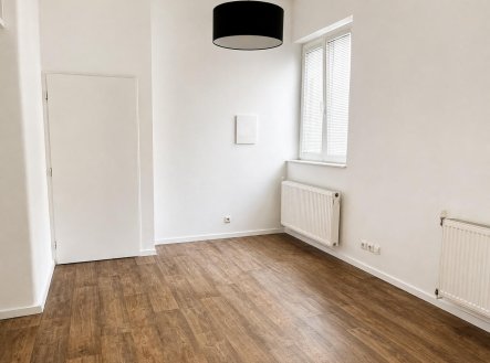 Pronájem kanceláře, 21 m²