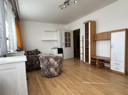 Pronájem bytu, 1+kk, 27 m²