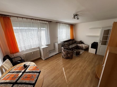 Pronájem bytu, 1+kk, 27 m²