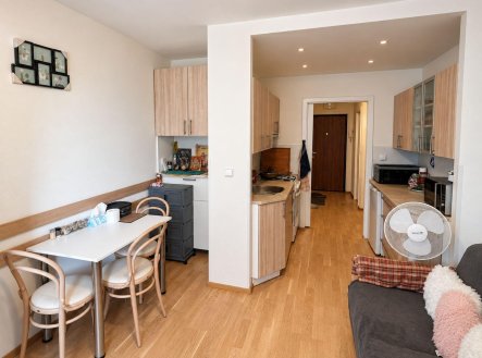 nové pro 2 | Prodej bytu, 2+kk, 45 m²