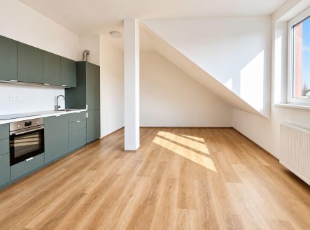 Pronájem bytu, 2+kk, 62 m²