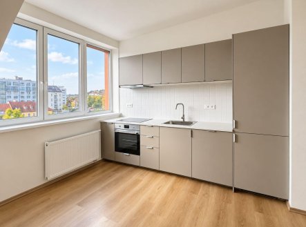 Pronájem bytu, 3+kk, 81 m²