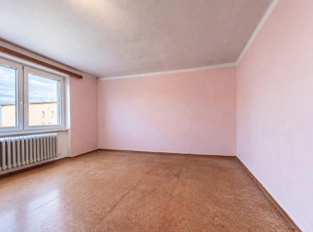 Prodej bytu, 3+1, 70 m²