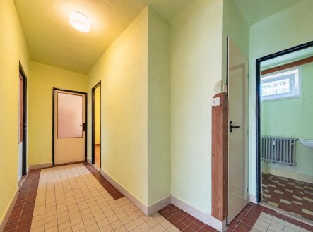 Prodej bytu, 3+1, 70 m²