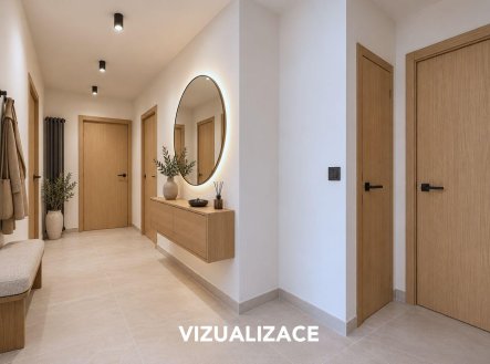 Prodej bytu, 3+1, 70 m²