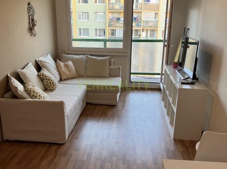 Pronájem bytu, 2+kk, 49 m²