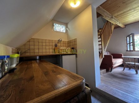 Prodej chaty/rekreačního objektu, 24 m²