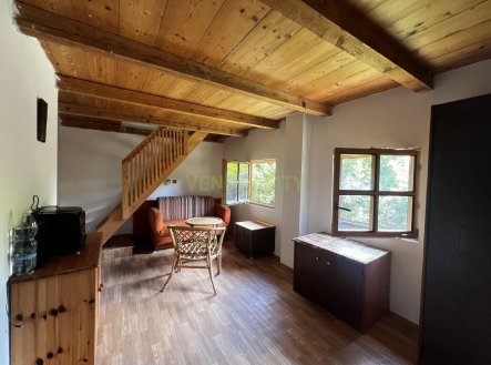 Prodej chaty/rekreačního objektu, 24 m²