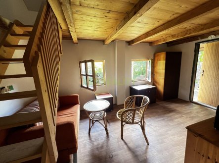 Prodej chaty/rekreačního objektu, 24 m²