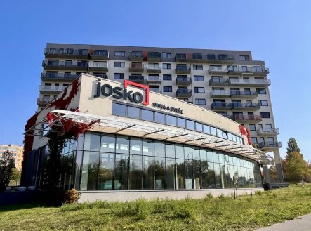 Prodej bytu, 2+kk, 59 m²