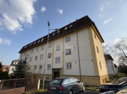 Prodej bytu, 2+1, 59 m² obrázek