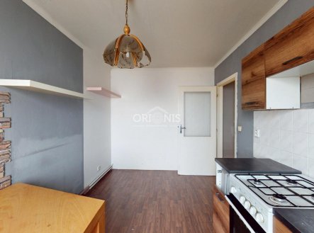 Prodej bytu, 2+1, 59 m²