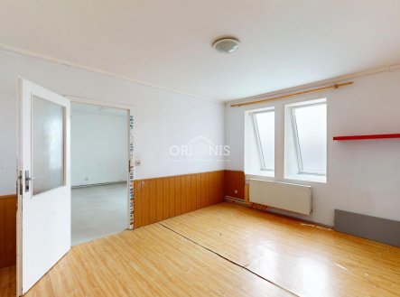 Prodej bytu, 2+1, 59 m²