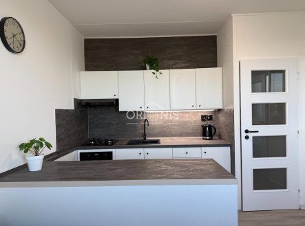 Prodej bytu, 1+1, 40 m²
