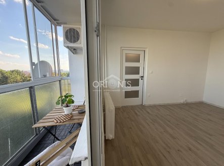 Prodej bytu, 1+1, 40 m²