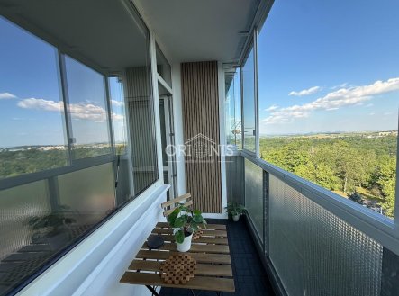 Prodej bytu, 1+1, 40 m²