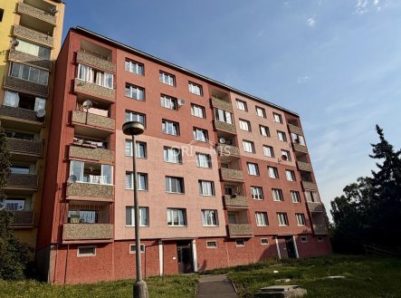 Prodej bytu, 2+1, 60 m² obrázek